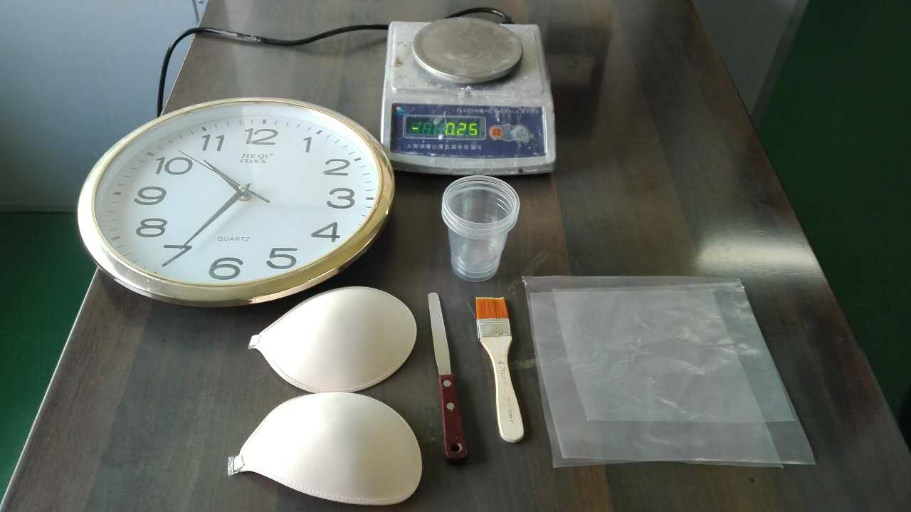 KL-6638ab壓敏硅膠技術(shù)粘接方法