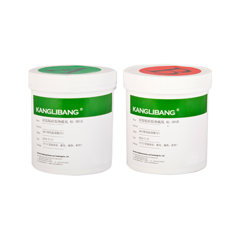 KL-301粘硅膠用什么膠水