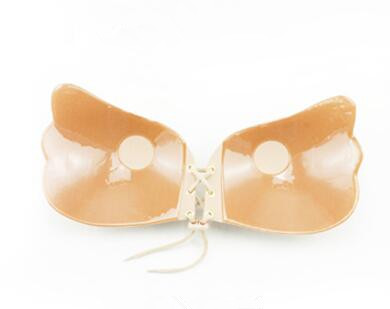 文胸反面為熱熔膠水