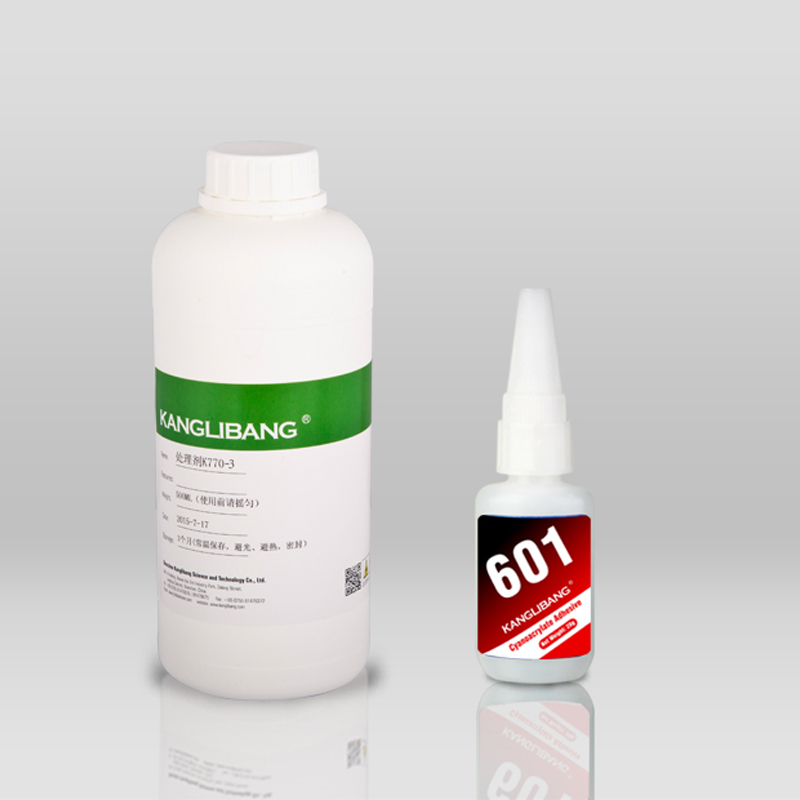 硅膠粘銅瞬間膠水601