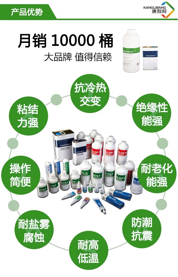 KL-301AB硅膠粘硅膠食品級(jí)熱硫化膠水產(chǎn)品七大優(yōu)勢(shì)