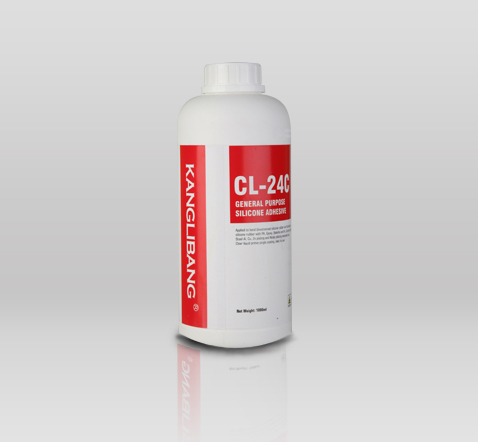 CL-24S硅膠粘五金膠水