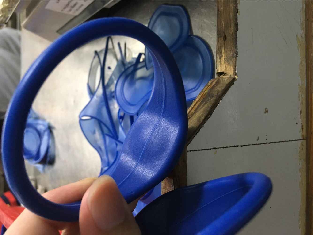 硅膠粘PC塑料粘不牢