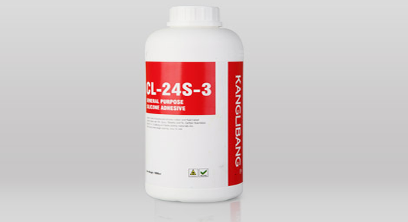 CL-24S硅膠粘玻璃用什么膠水 CL-24S硅膠粘玻璃用什么膠水