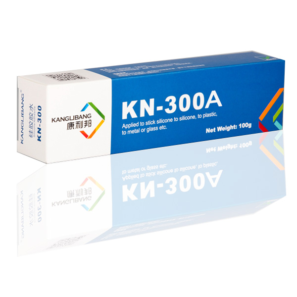 KN-300硅膠和硅膠粘合的膠水 KN-300硅膠和硅膠粘合的膠水