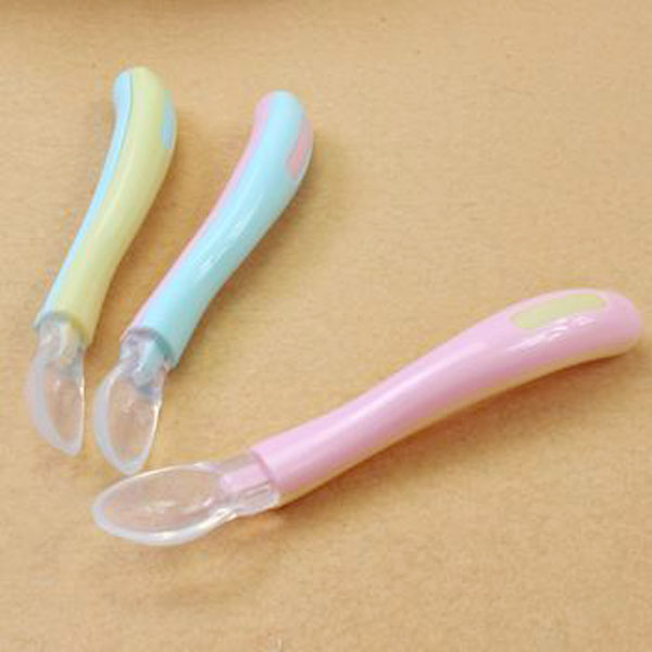 硅膠嬰兒勺子怎么制作